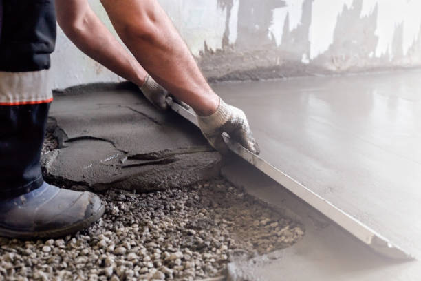 Best Concrete Driveway Installation in Lake Como, NJ