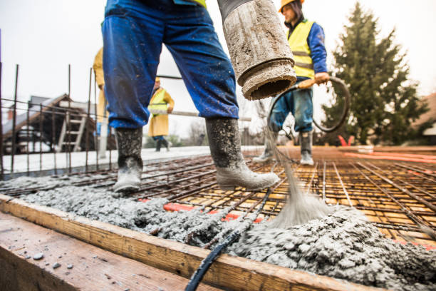 Best Concrete Patio Design and Installation in Lake Como, NJ